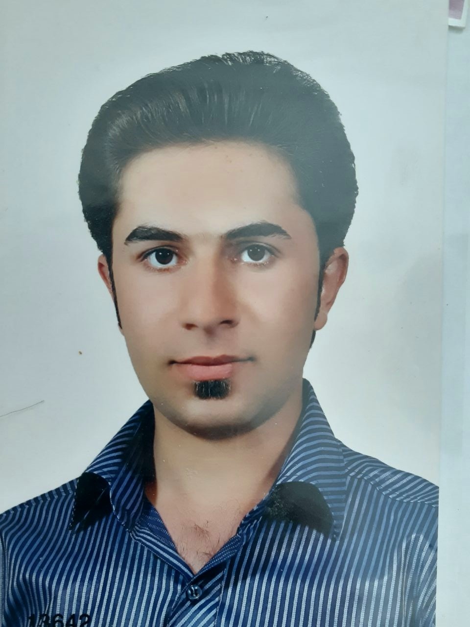Admin bar avatar