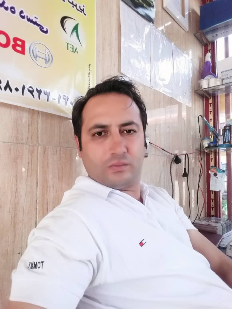 Admin bar avatar